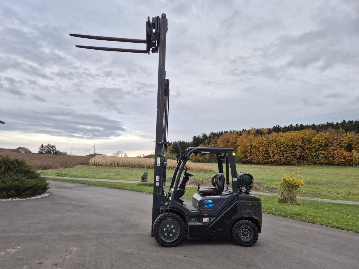 Stapler Baoli KBG25 1