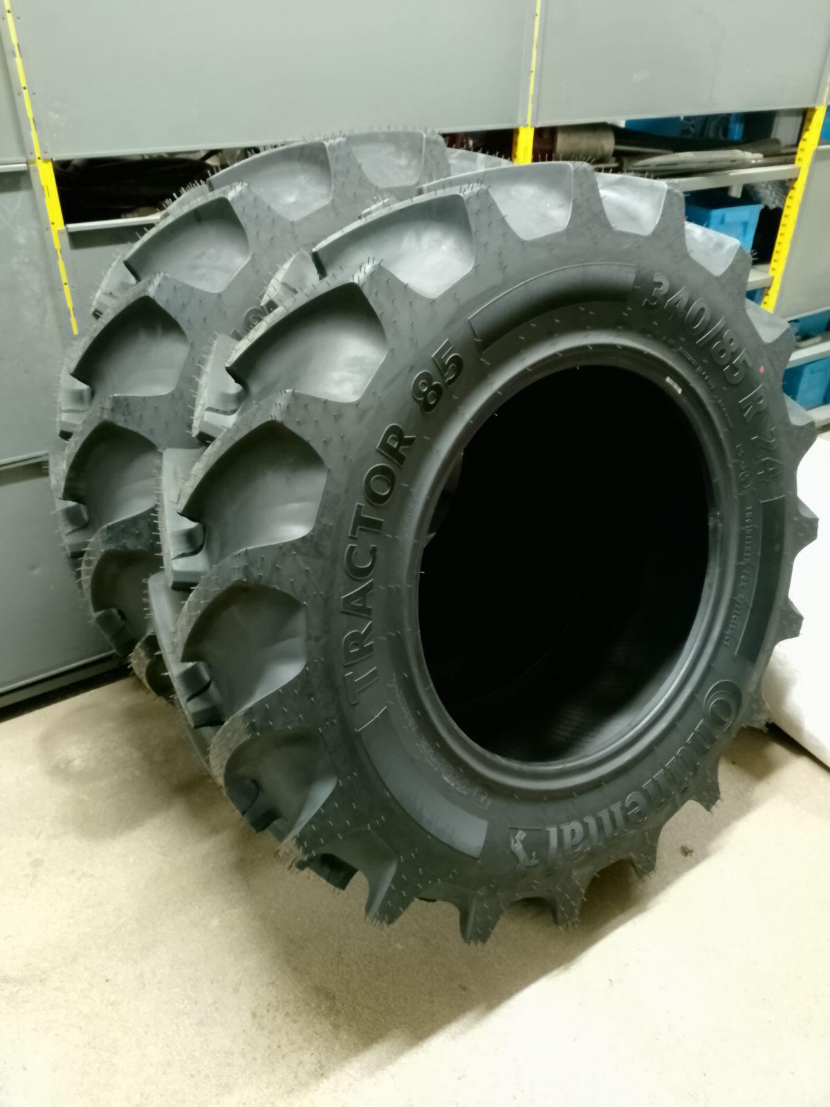 Traktorreifen 1