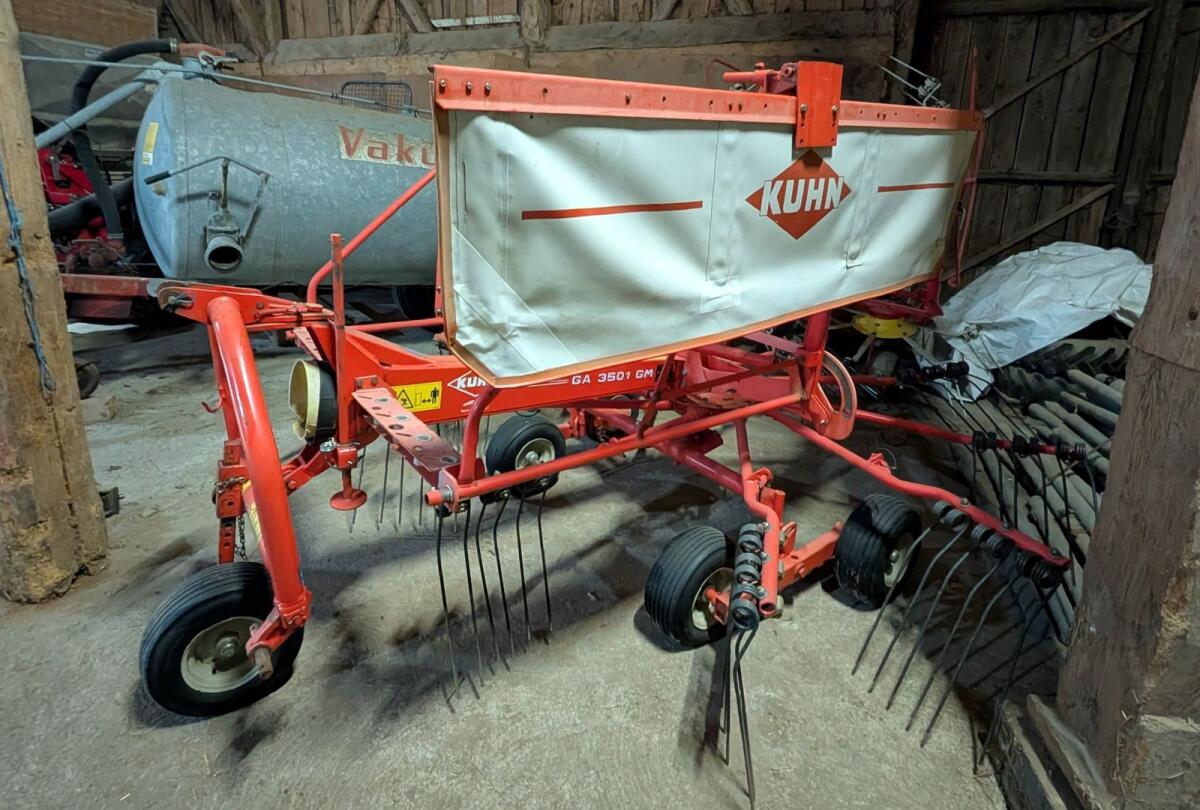 Kuhn GA 3501 GM 1