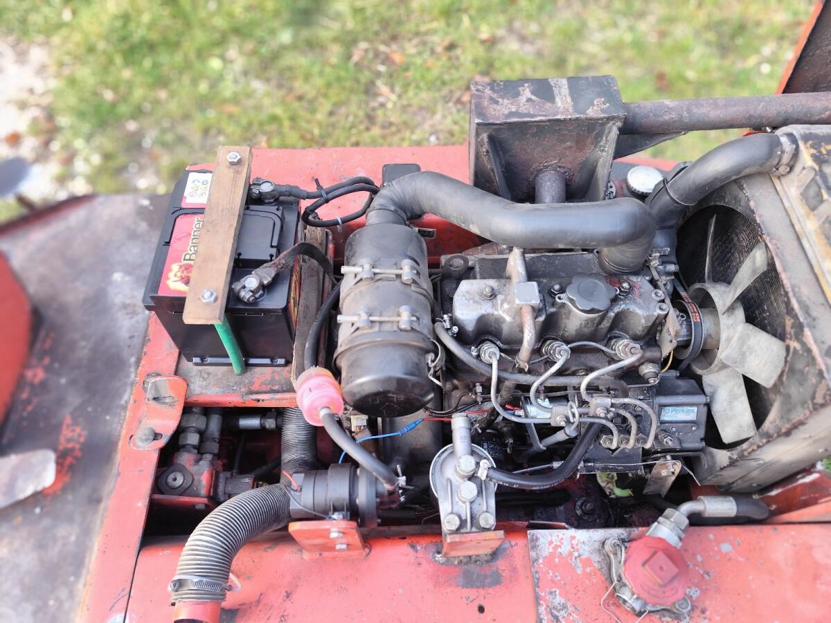 Weidemann Hoflader 914 D/P 3