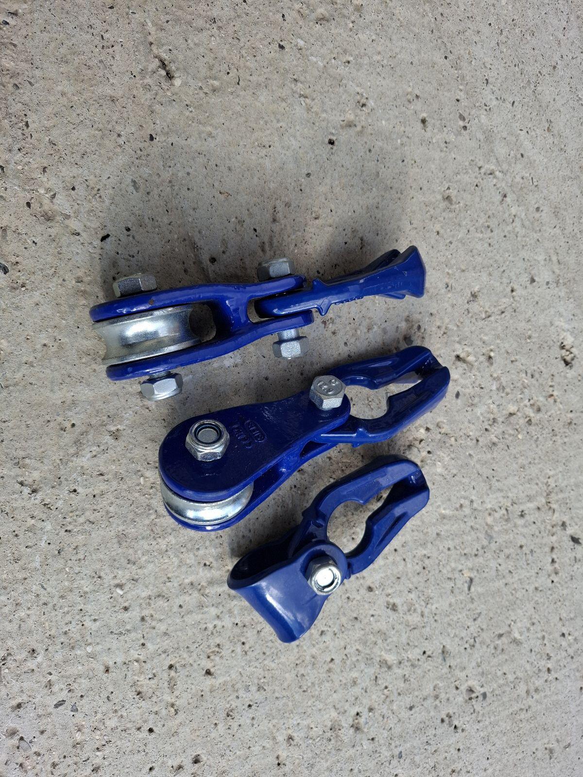 Seilgleiter für Seilwinde 2