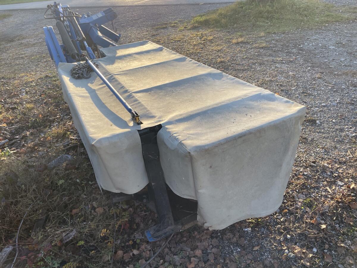 Mähwerk BCS Rotex 5 3