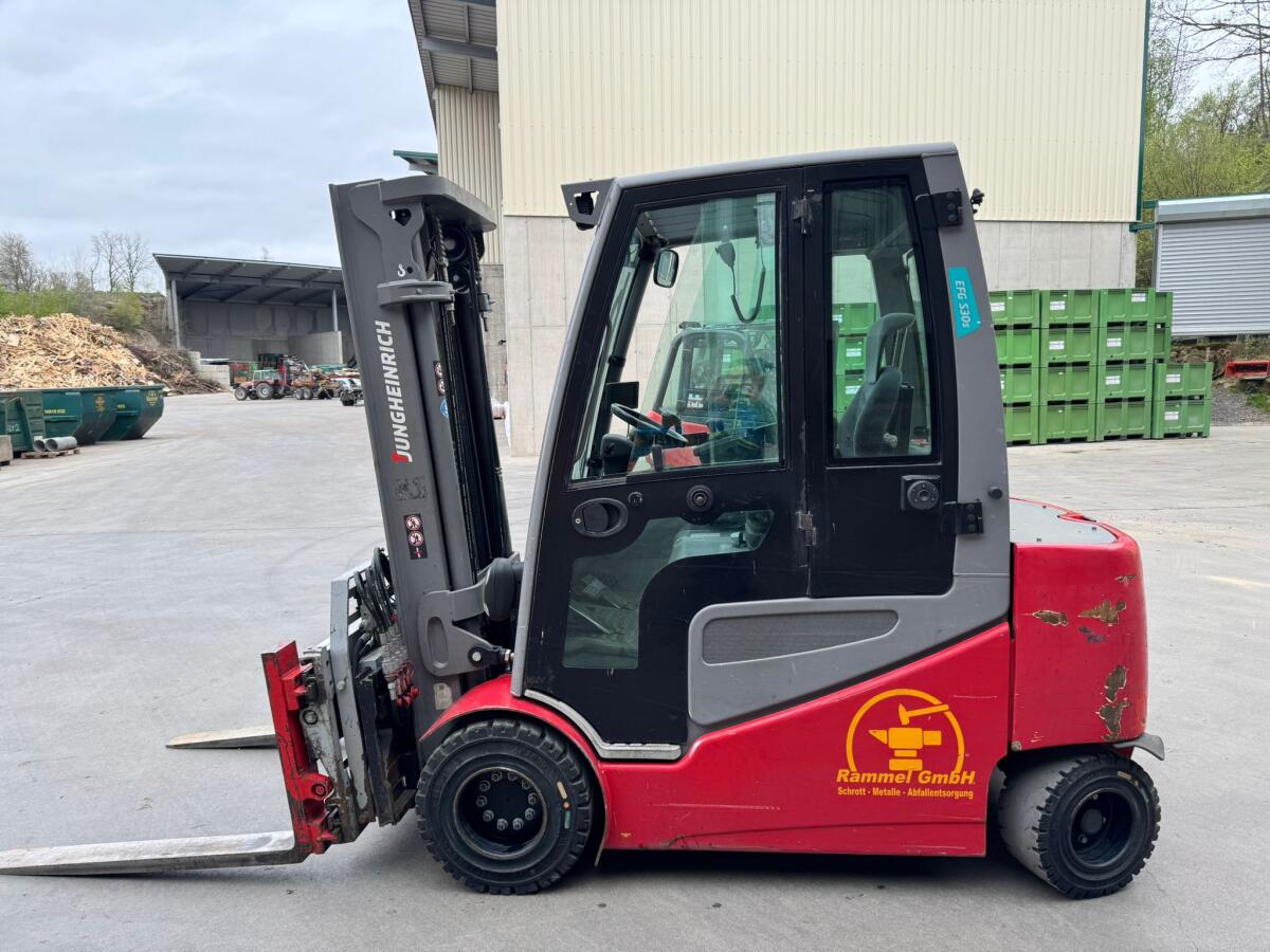 Jungheinrich EFG S30s 1