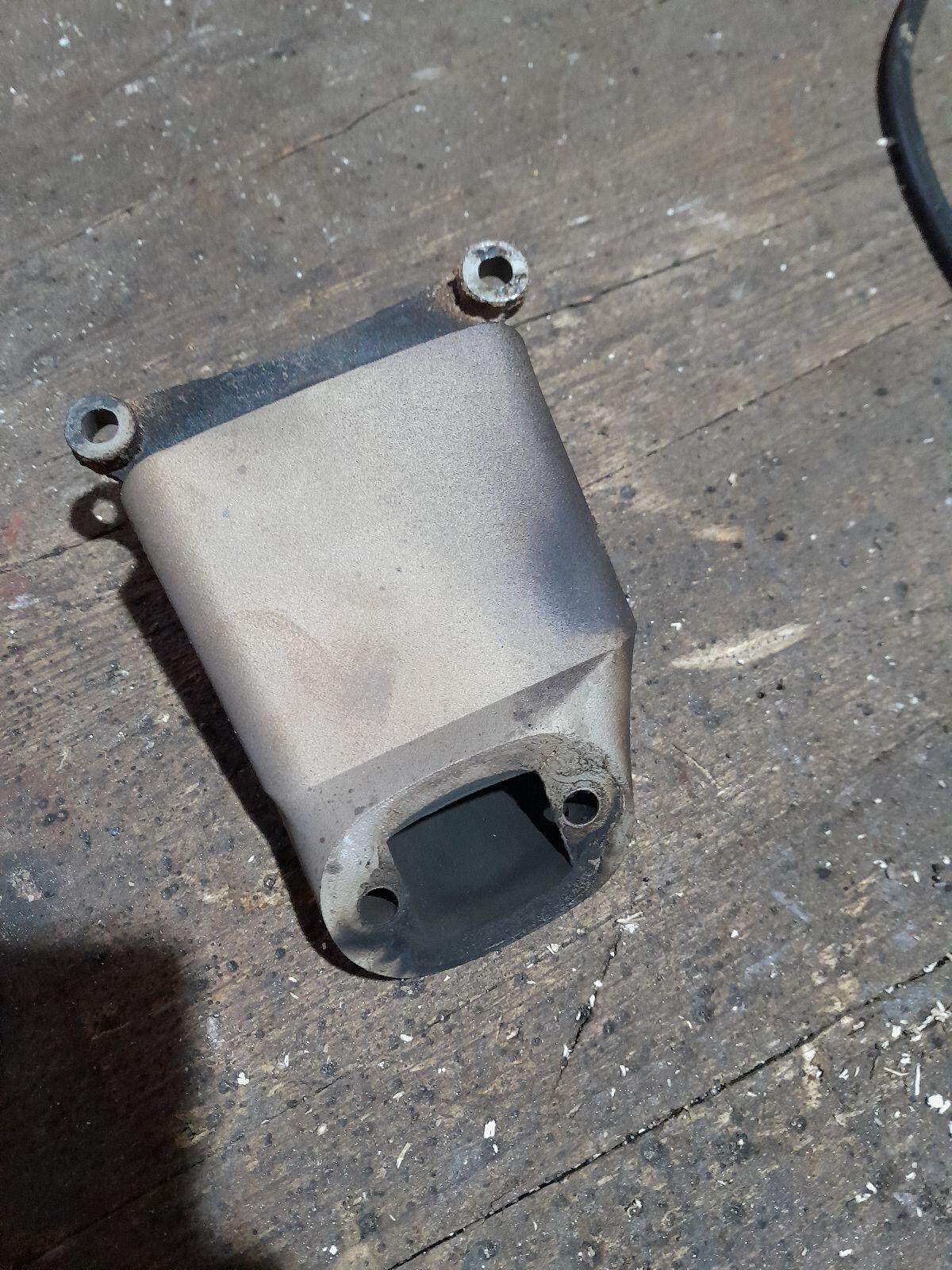 Husqvarna 572 XP Sportauspuff 2