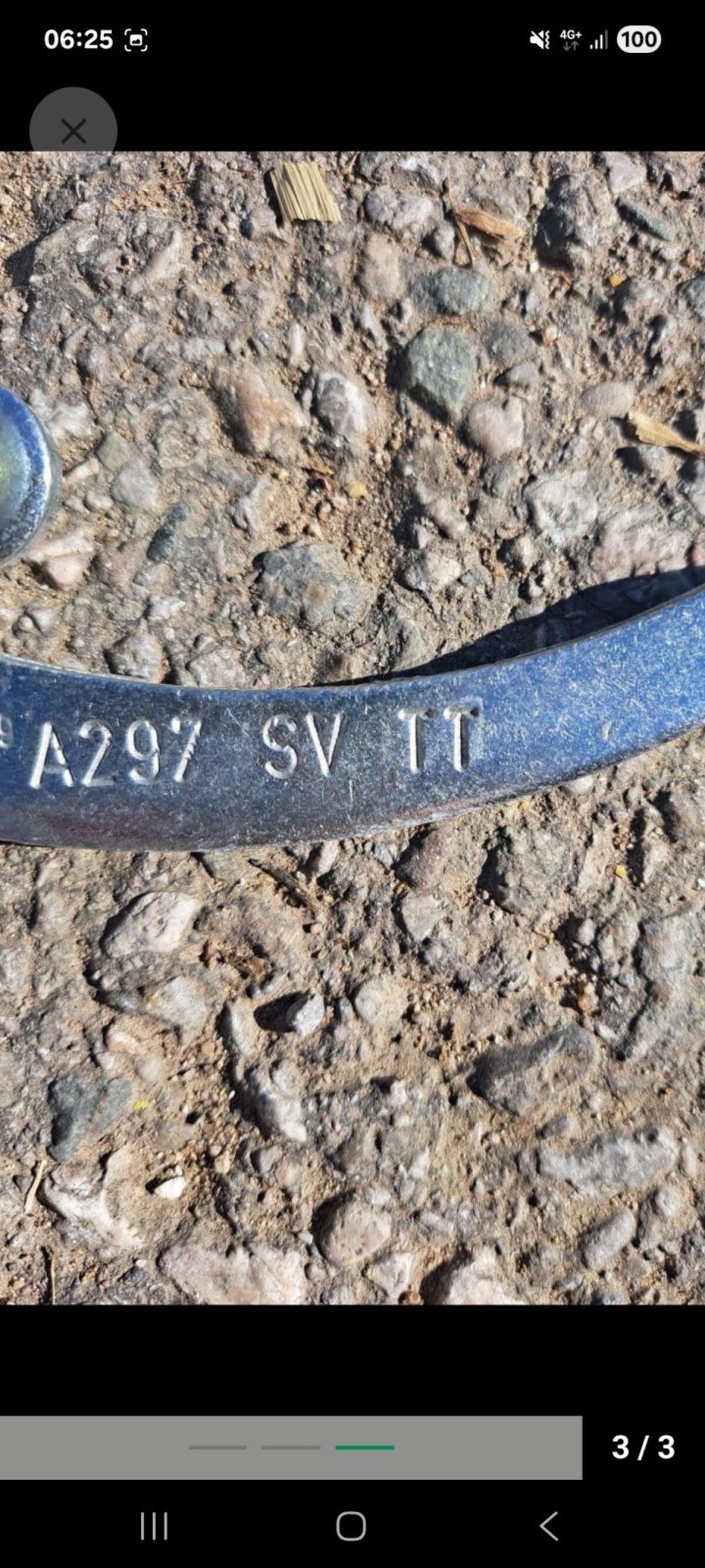 Schneeketten Lkw Pewag 3