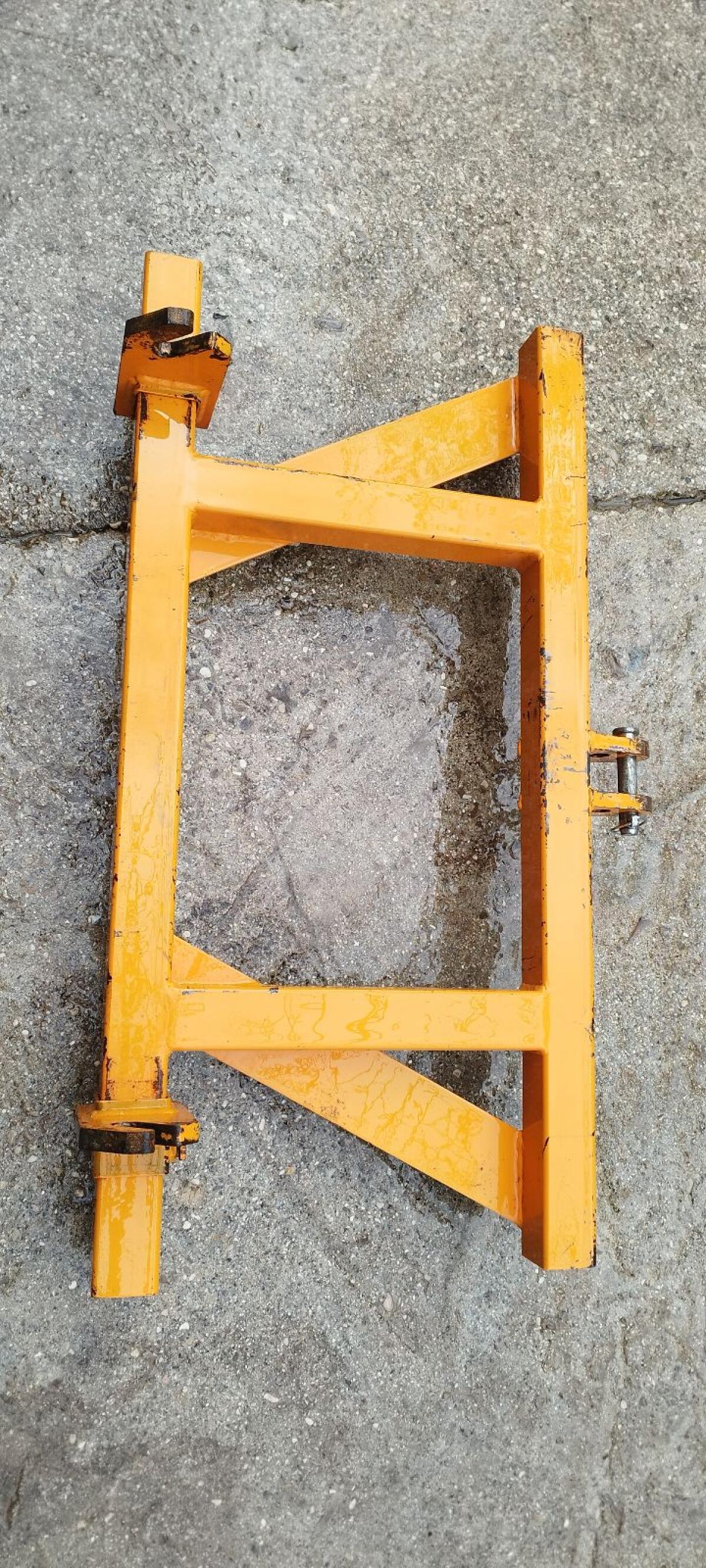 Dreipunktadapter Euro 2