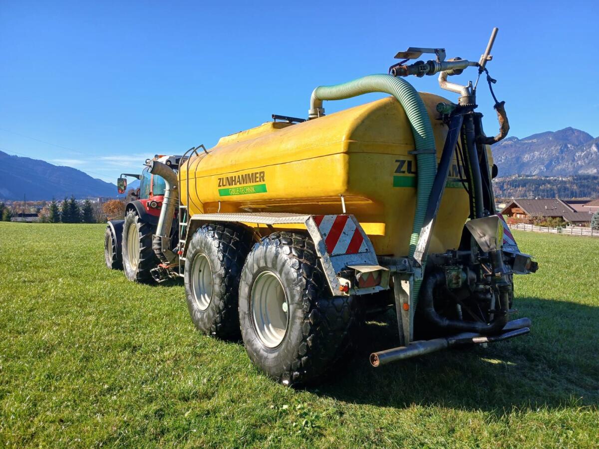 Zunhammer Güllefass 2