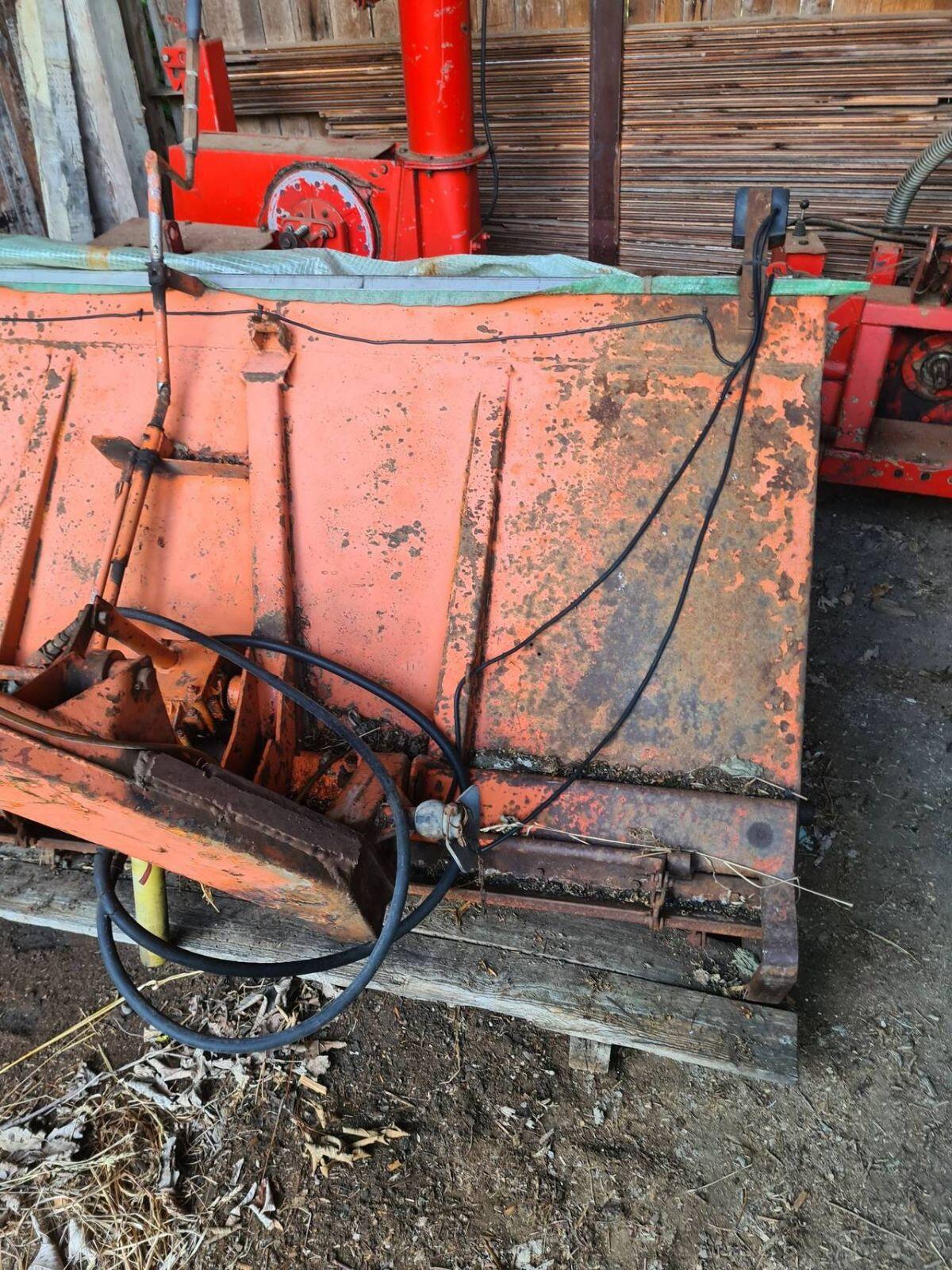 Hydrac Splitstreuer 3