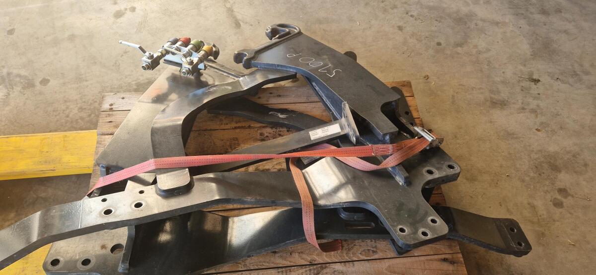 Stoll Profiline FZ30 Konsole für SDF 3