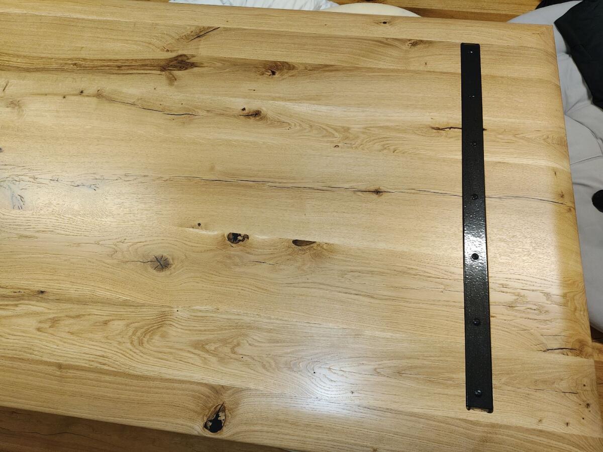 Eichentisch/Esstisch 2