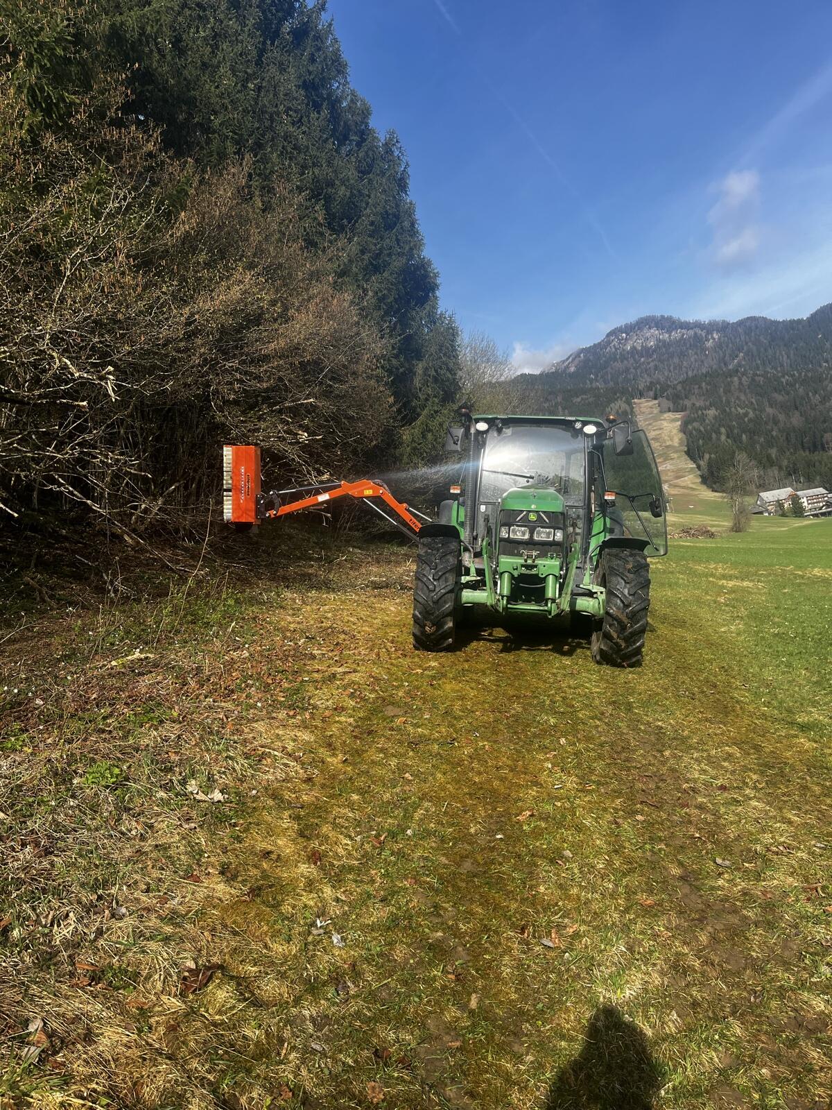 Tifermec DEC 500 L Böschungsmäher 3