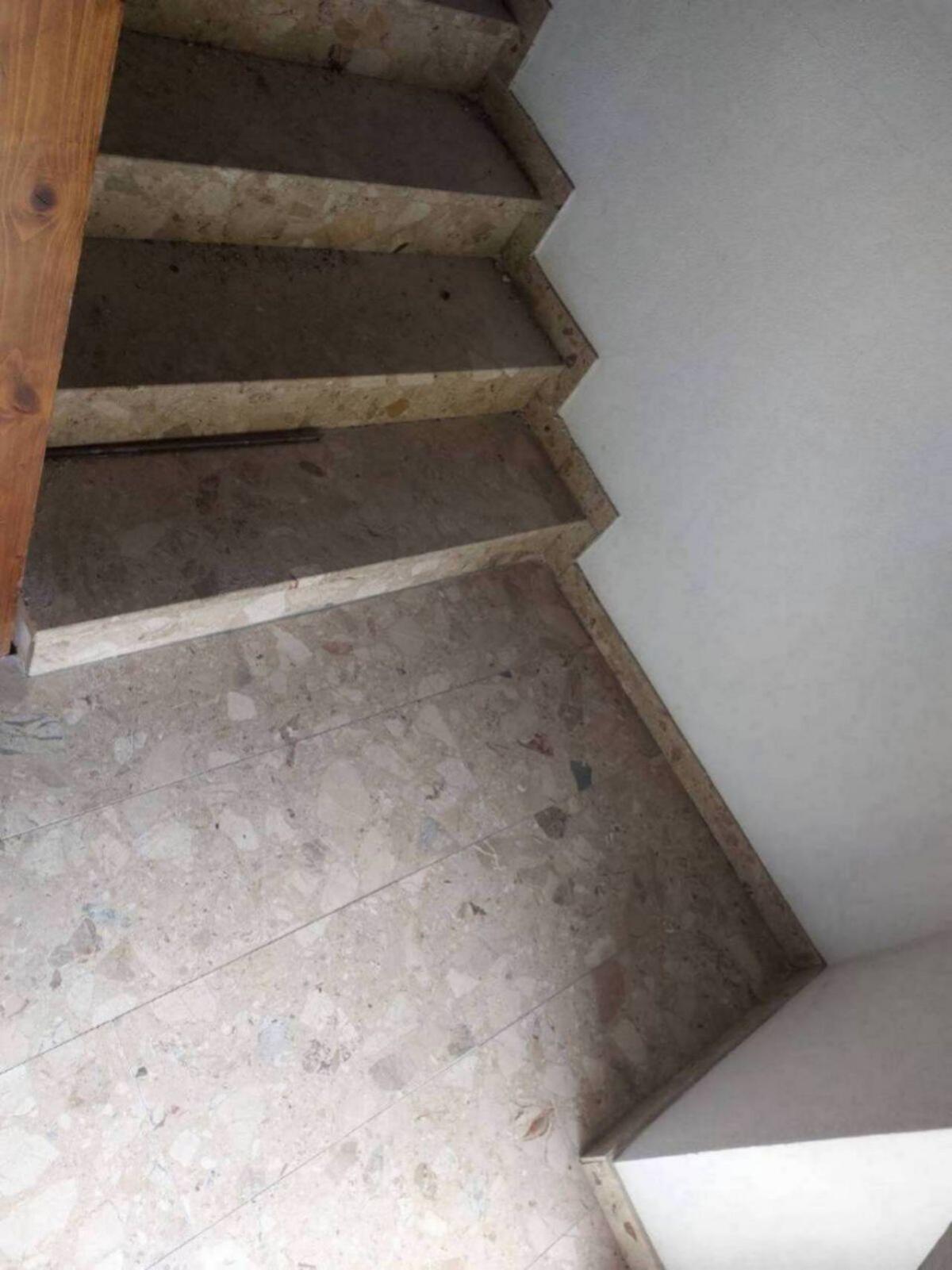 Agglo Marmor Trittstufe/Fensterbank 2