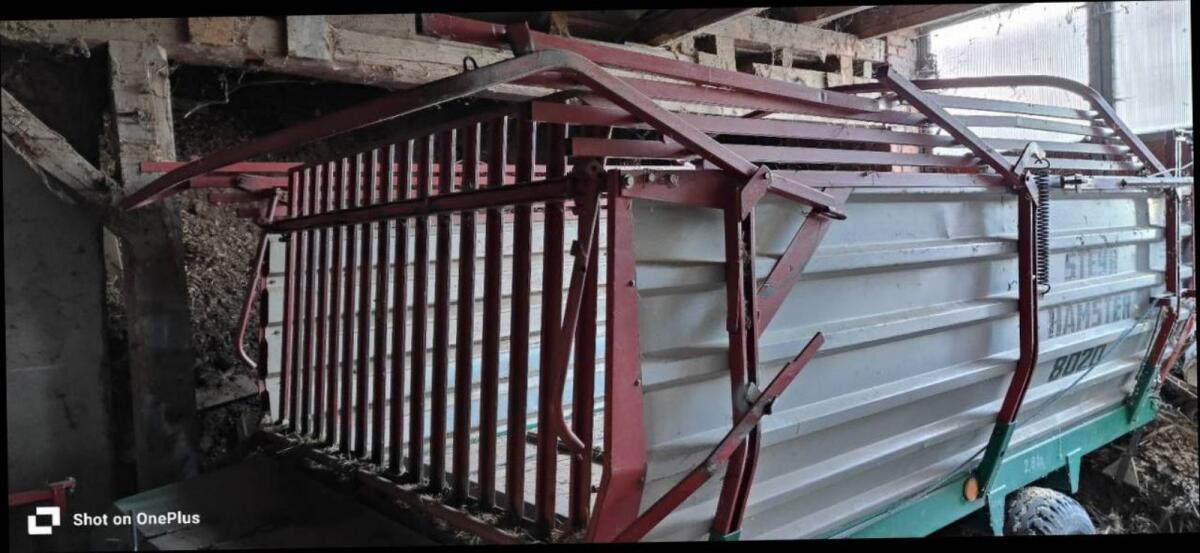 Steyr Hamster 8020 2