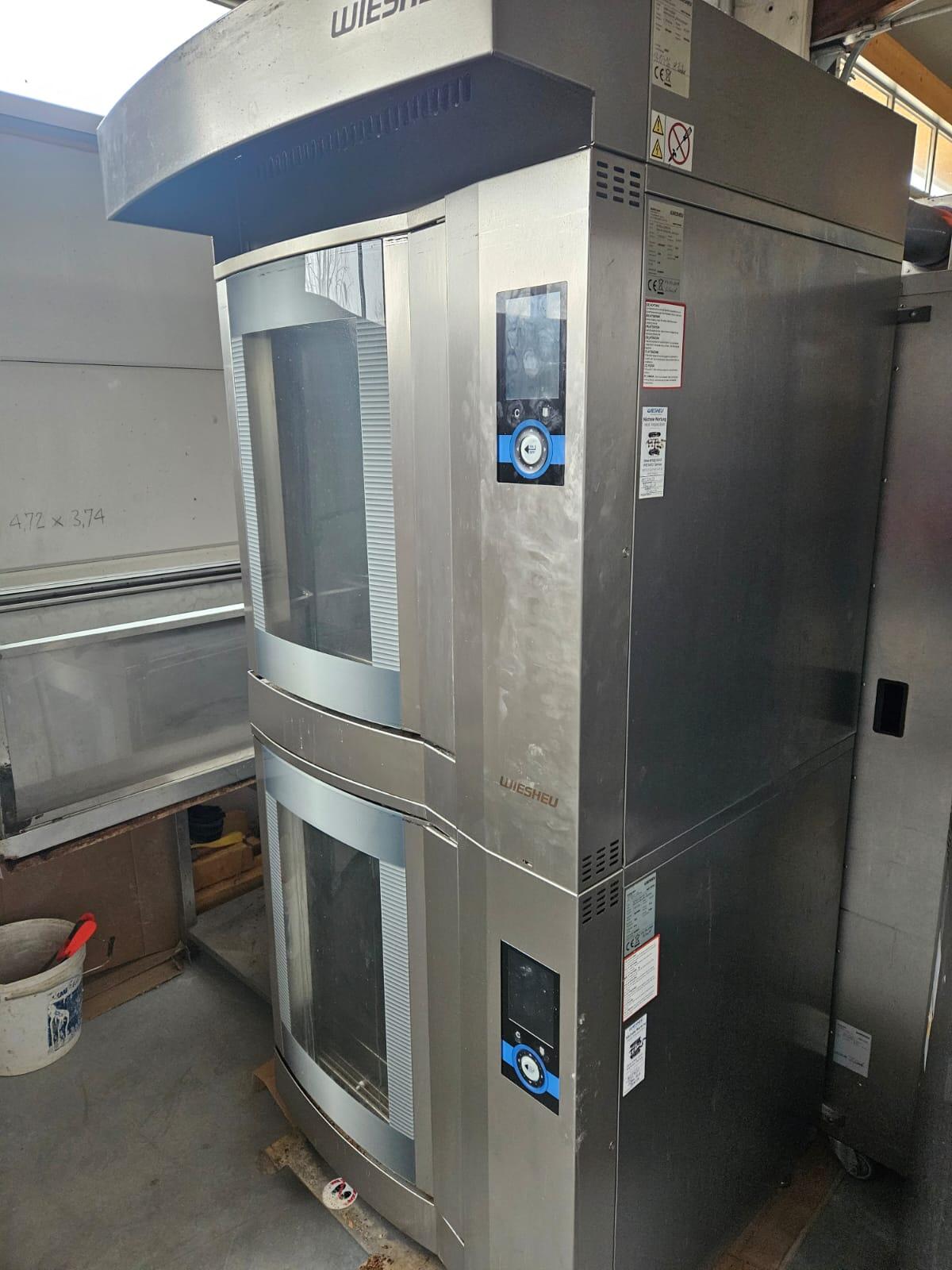 Wiesheu Backofen 3