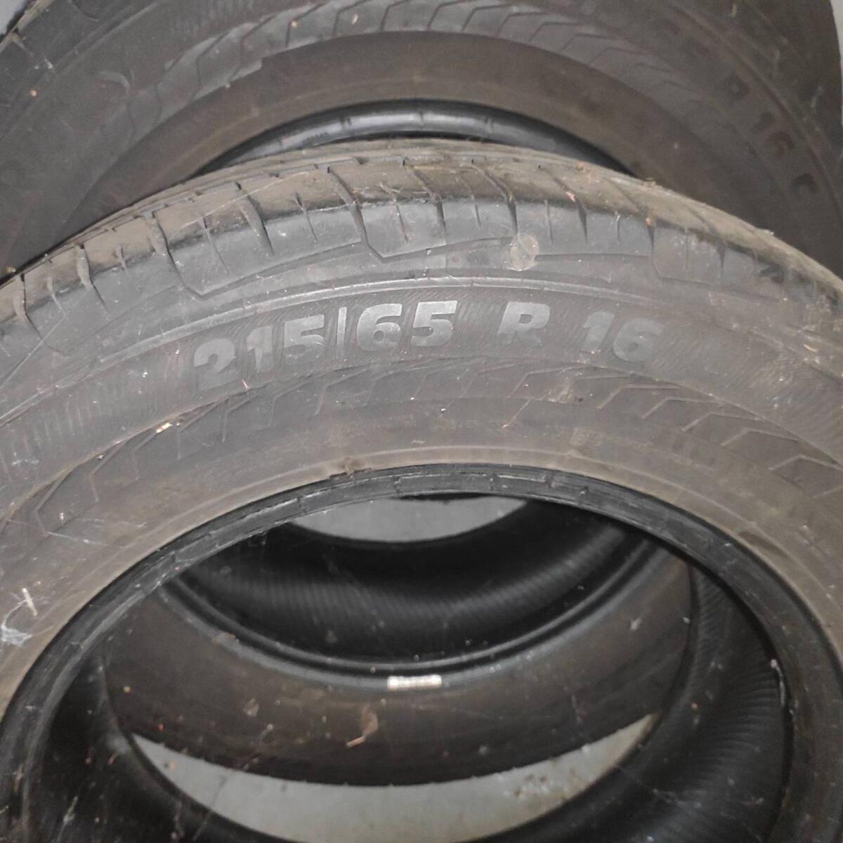 Reifen 215/65 R16 C 3
