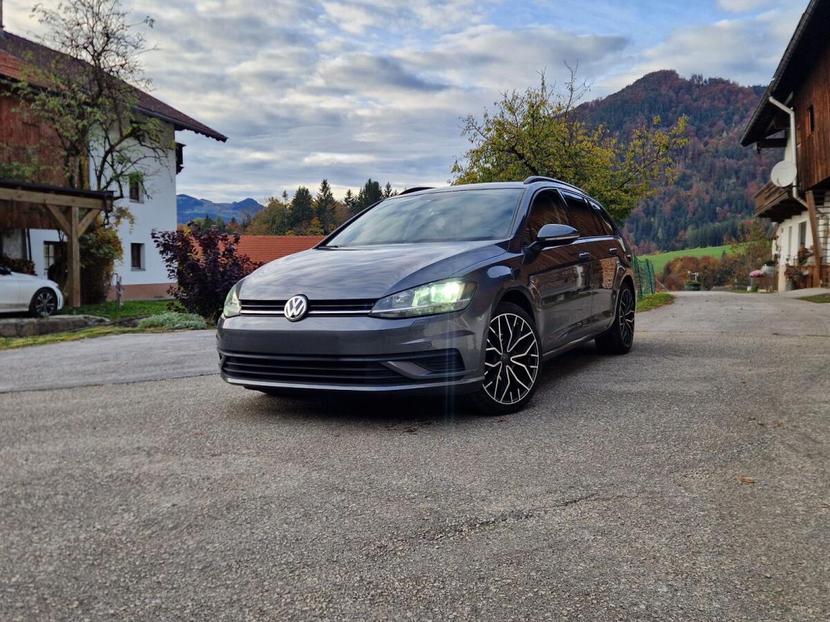 Volkswagen Golf 7 Variant 3
