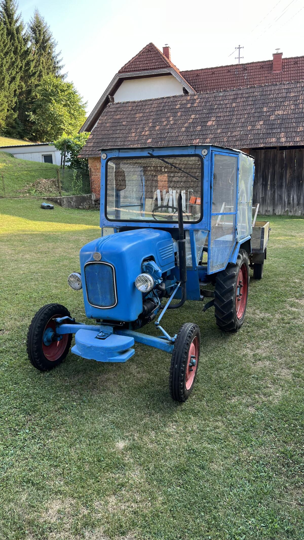 Warchalowski WT 20 2