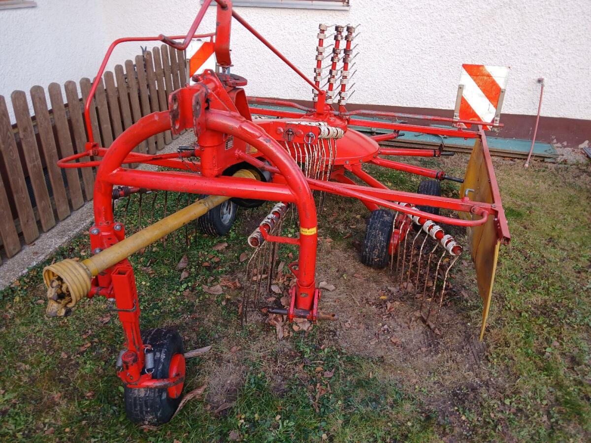 Pöttinger Schwader TOP 38 N 2