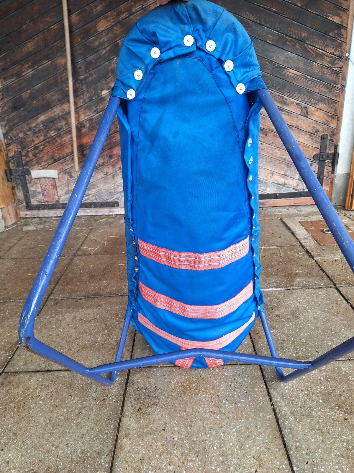 Wippe für Klauenpflege Schafe Ziegen 3