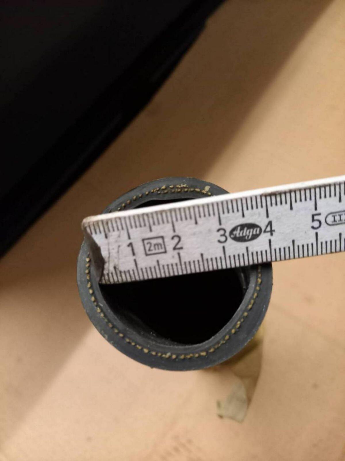 Kühler Schlauch Clark Stapler 3