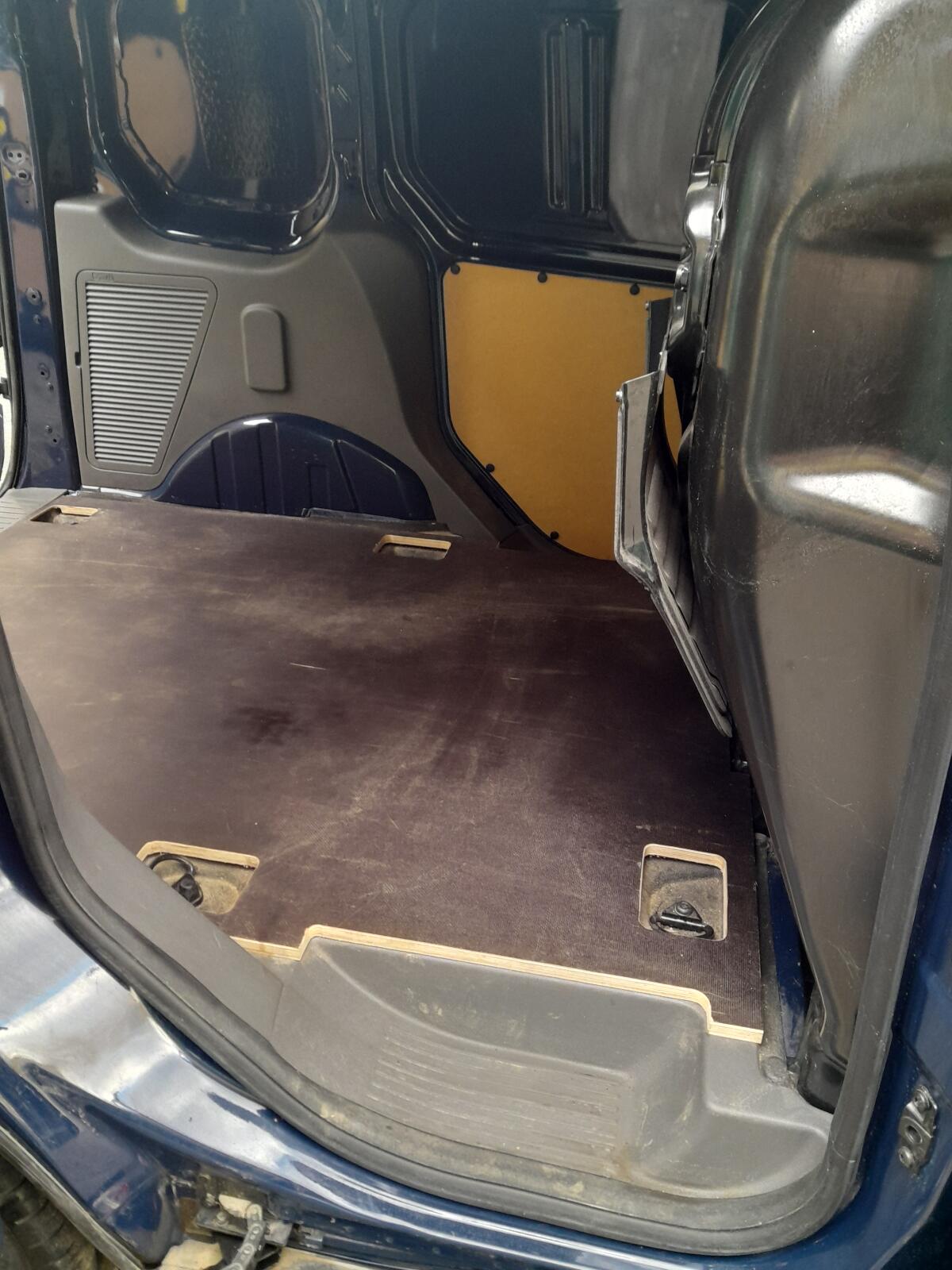 Ford Transit Connect Trend L1 1,5 Ecoblue 3