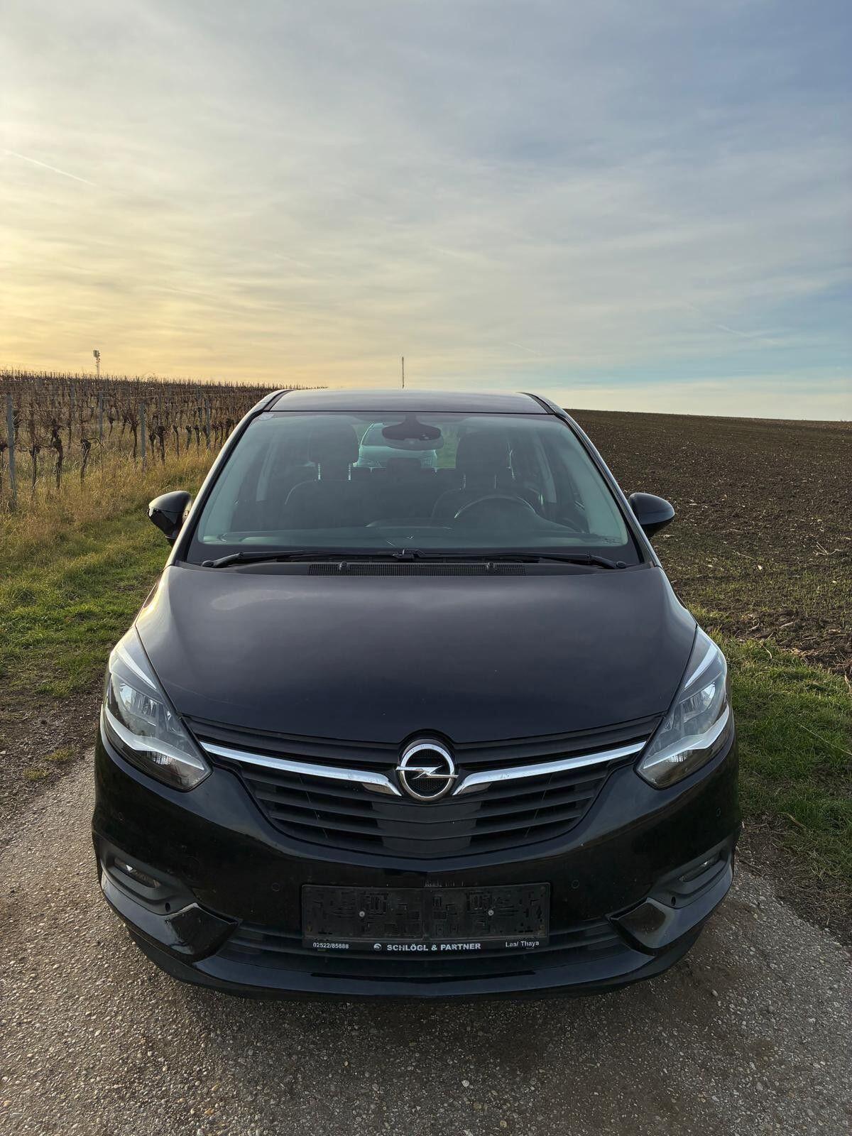 Opel Zafira 1.6 CDTI 3