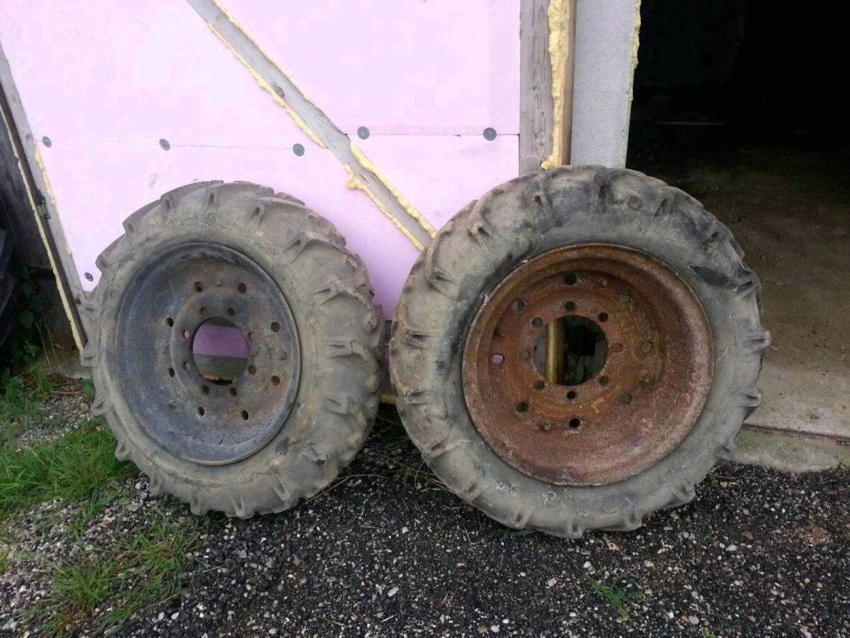 Traktorreifen Steyr T 180 2