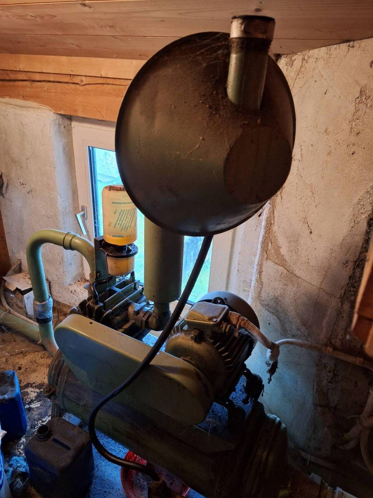 Vakuumpumpe RPS 700 2