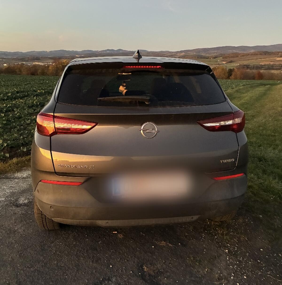 Opel Grandland X 2