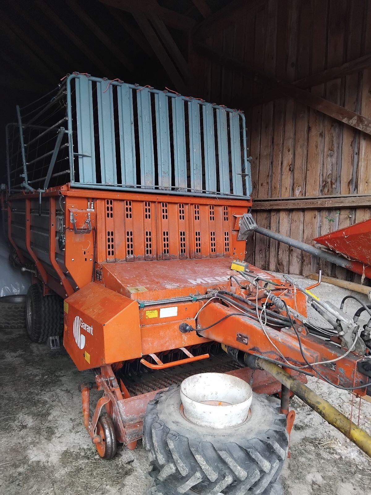 Schlachte Mengele Garant 325 1