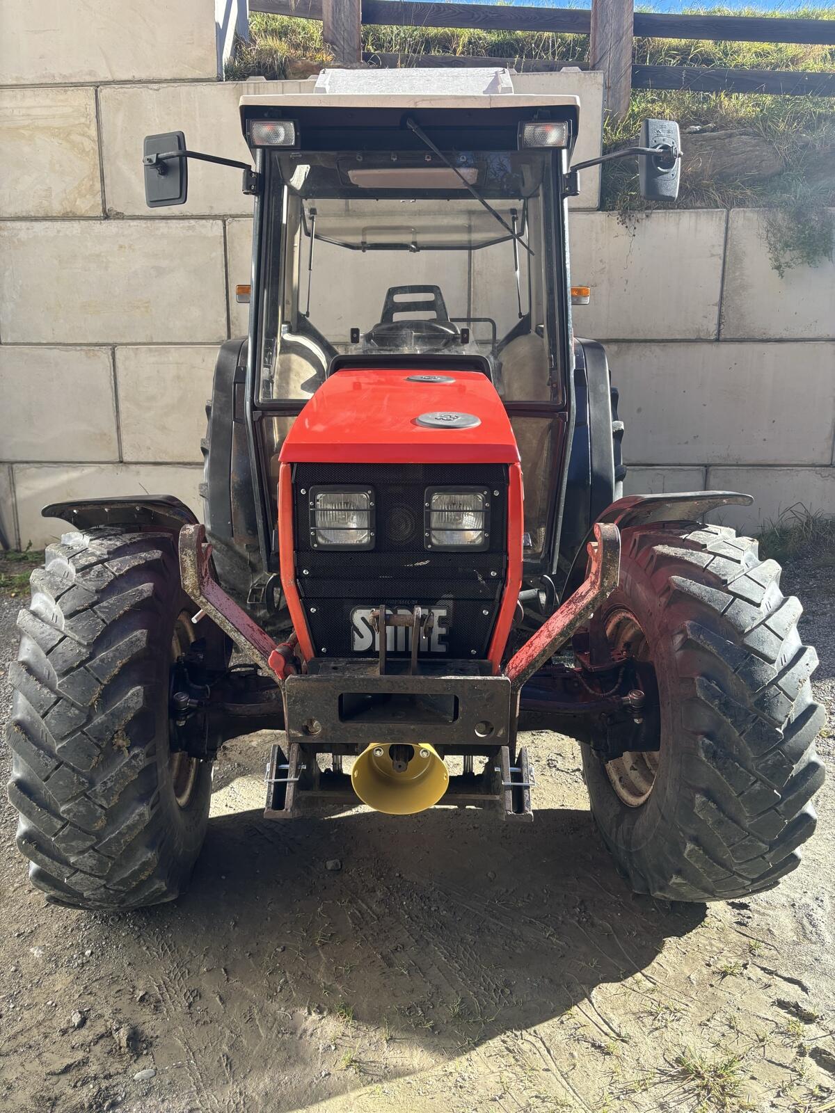 Same Aster 70 Turbo 2