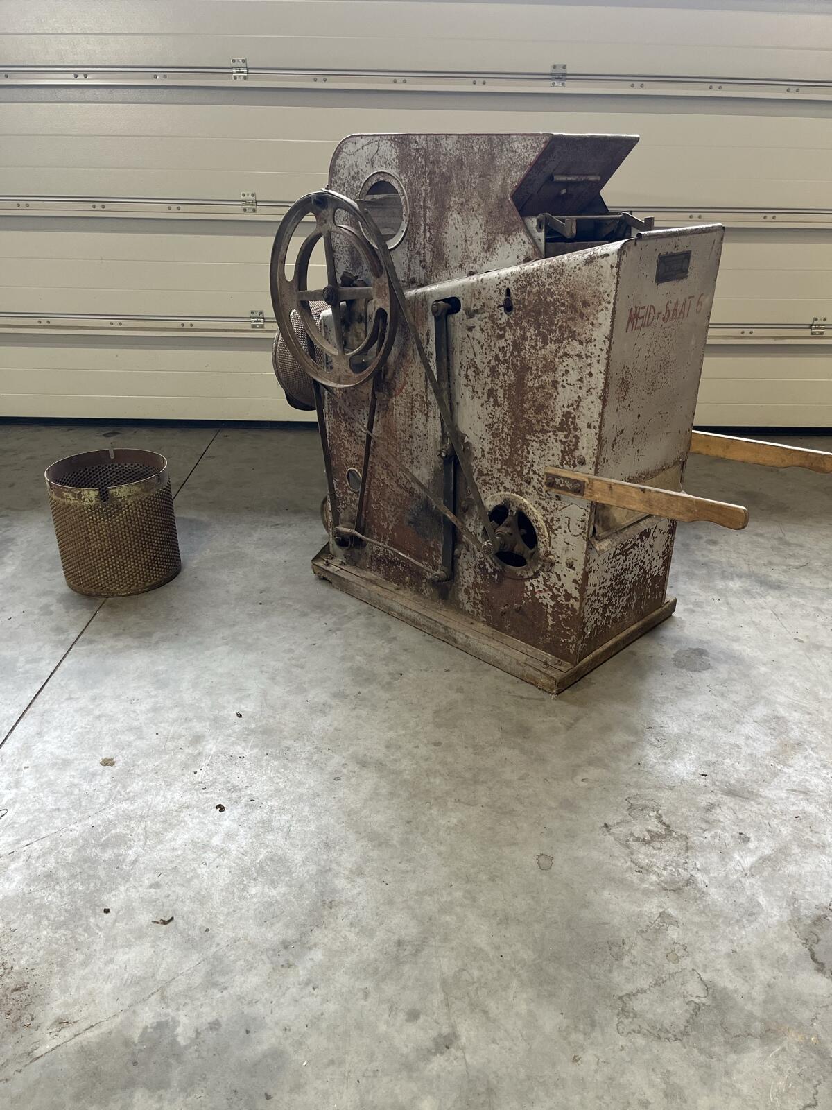 Saatgutreinigung Heid 6 2