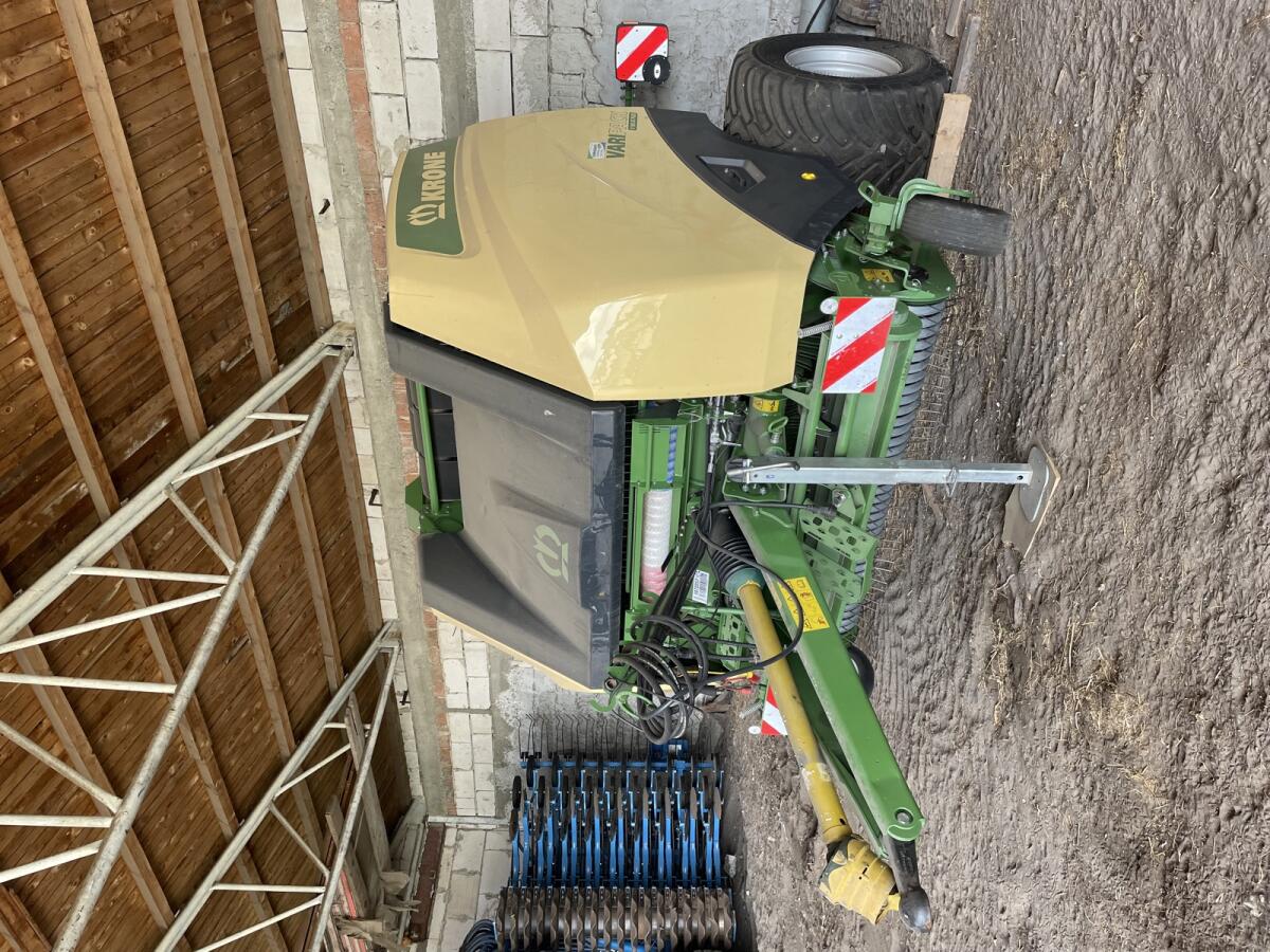 Krone Varipack V 165 XC Plus 2