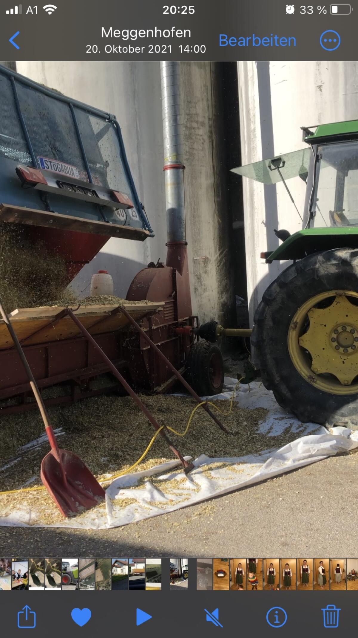 Verkaufe Hochsilogebläse 2