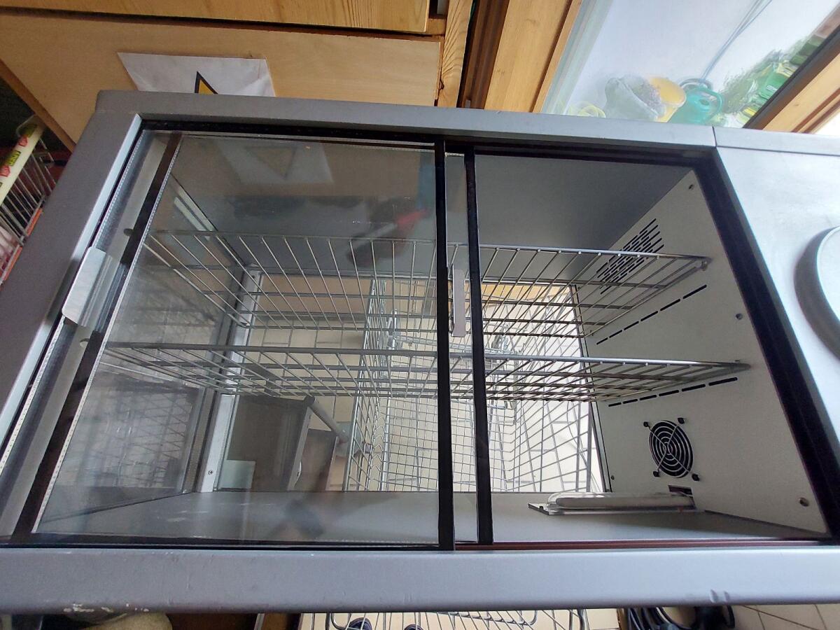 Kuchenkühlschrank 2