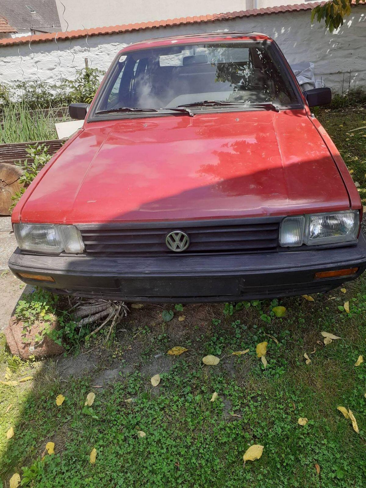 VW Passat Automatik 2