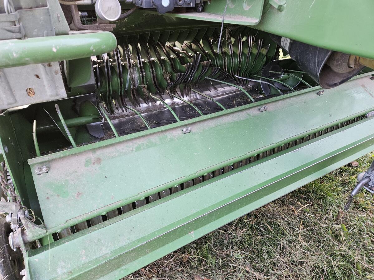 Krone Fortima V 1500 MC 3