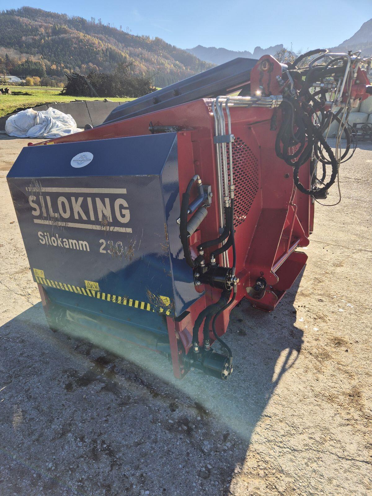 Siloking Silokamm DA 2300 3