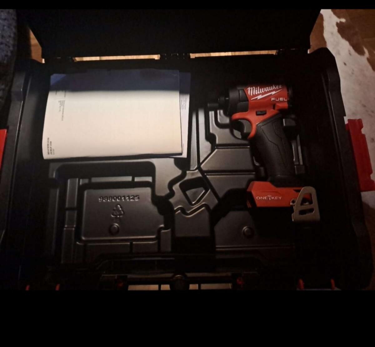 Milwaukee M18 ONEID3 Schlagschrauber 3