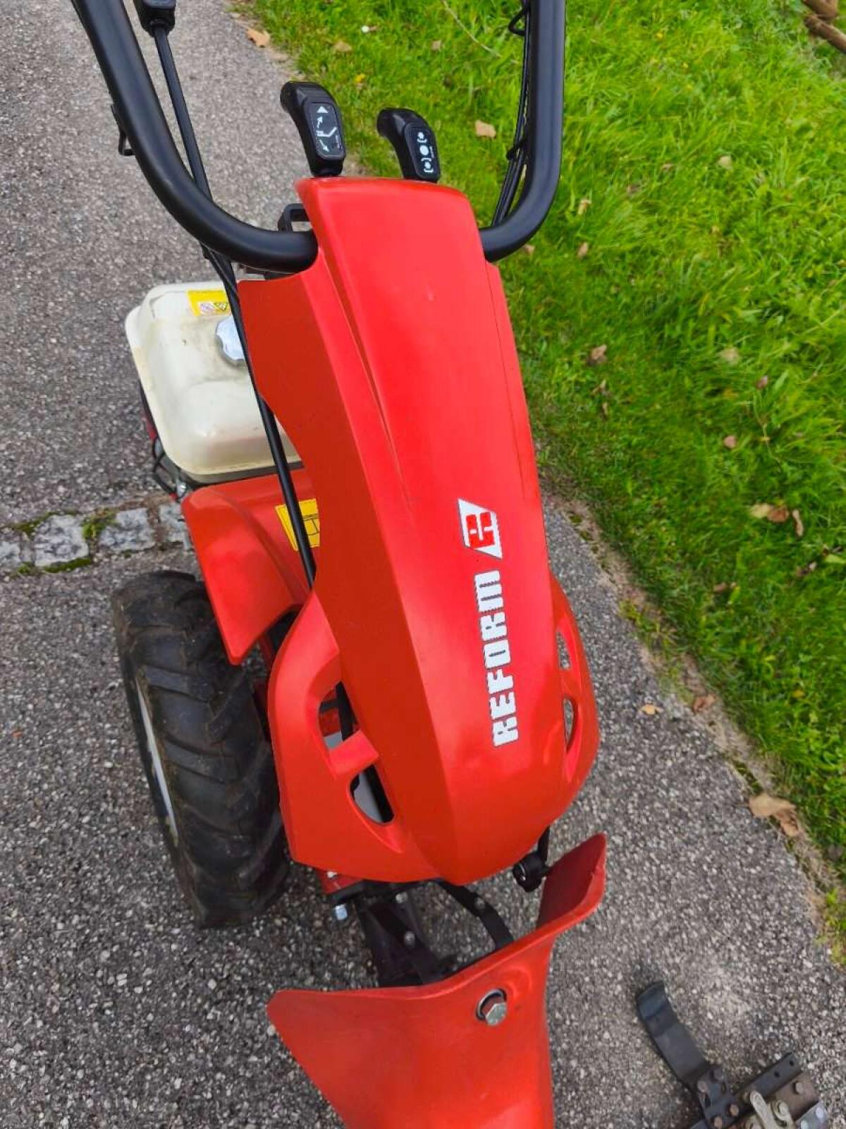 Reform 616 Motormäher 3