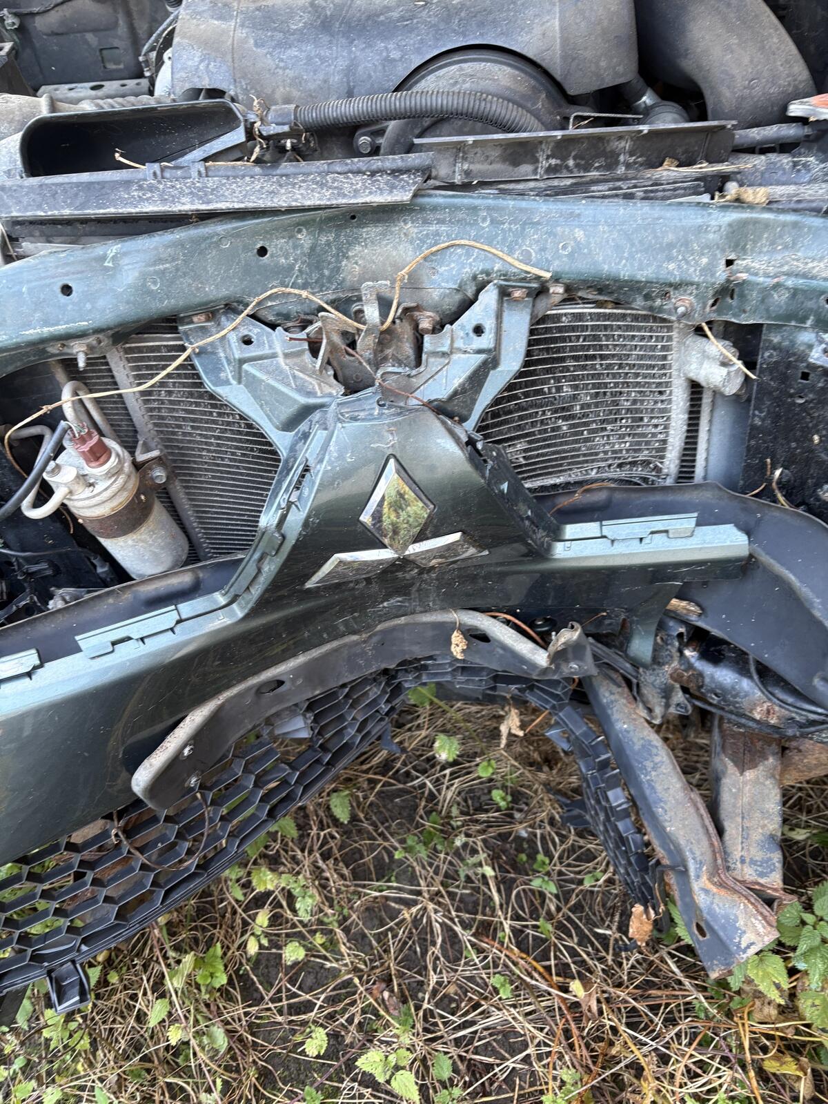 Mitsubishi L200 Reserviert 3