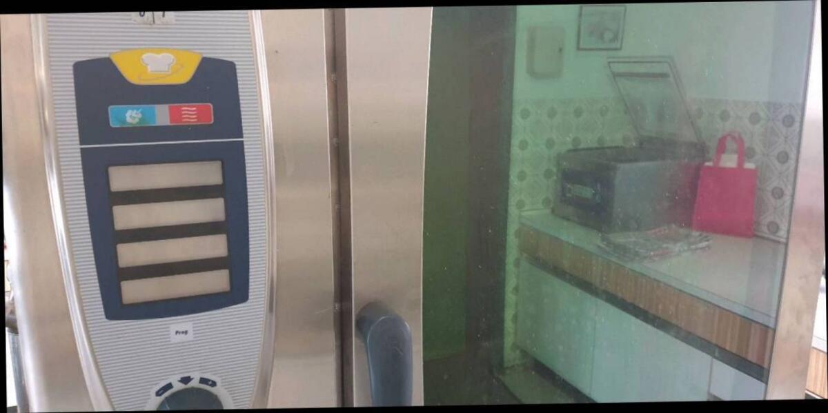 Rational Kombidämpfer SCC 102 1