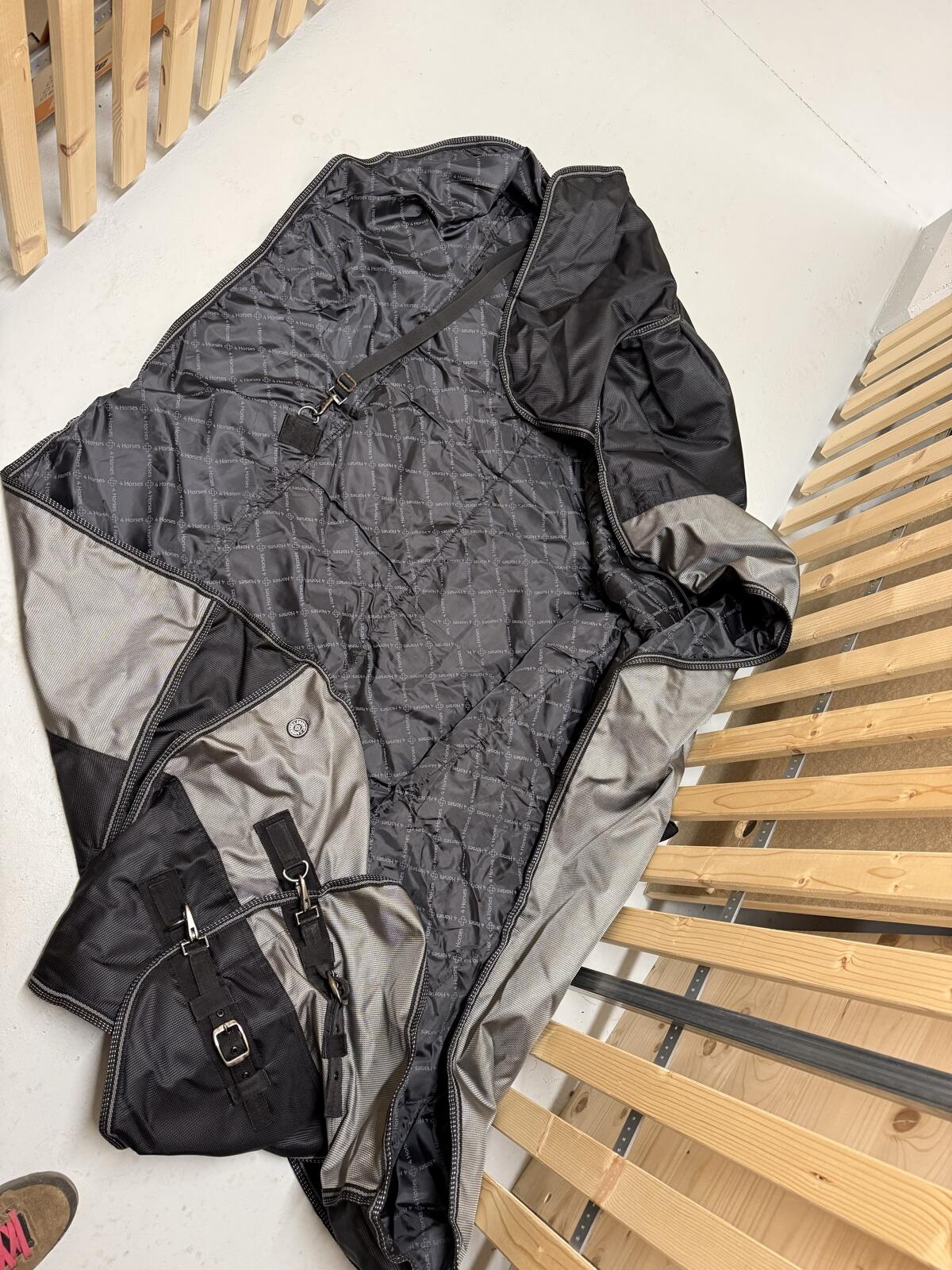 Paddockdecke Kopenhagen 2