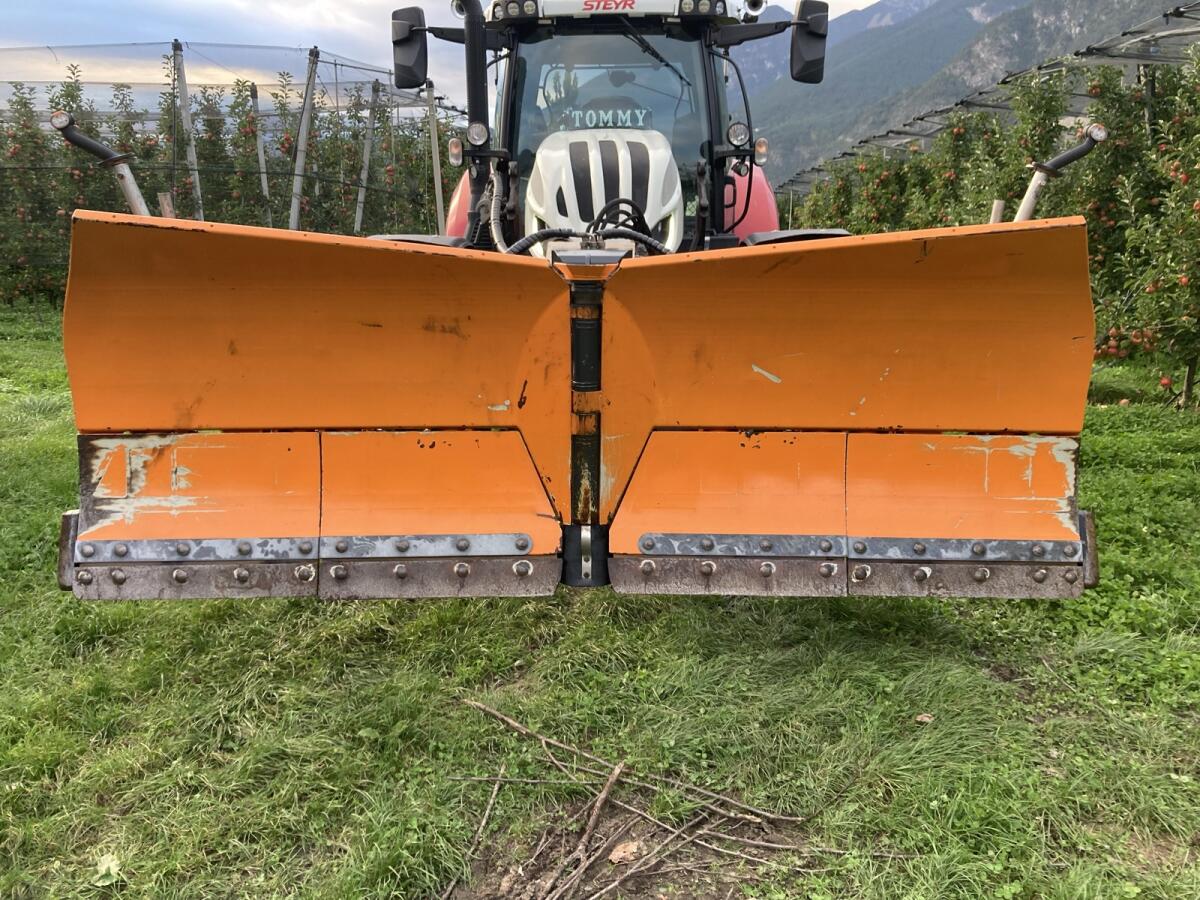 Vario Schneepflug 3,20 m Reiter - Luttnig VX-320 1