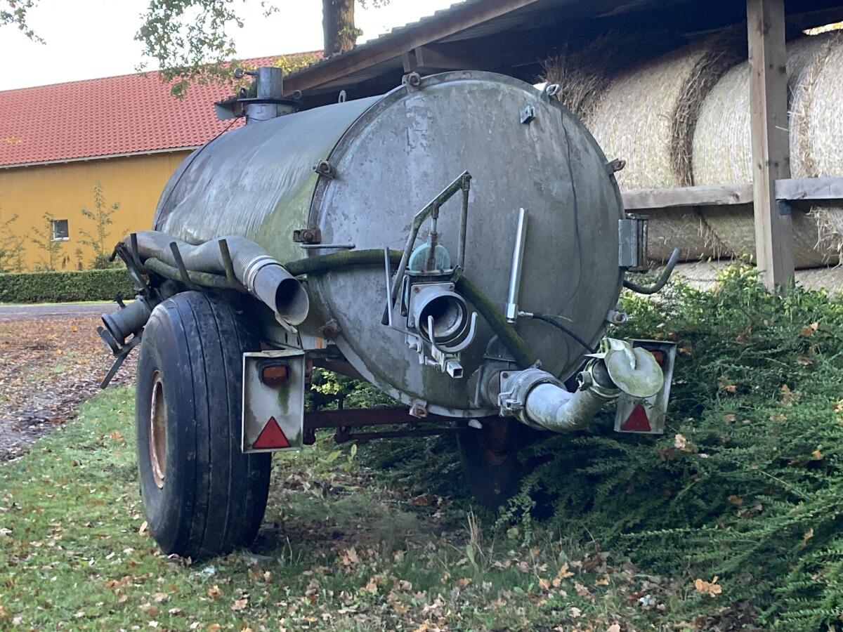 Joba Güllefass 6.000 l 1