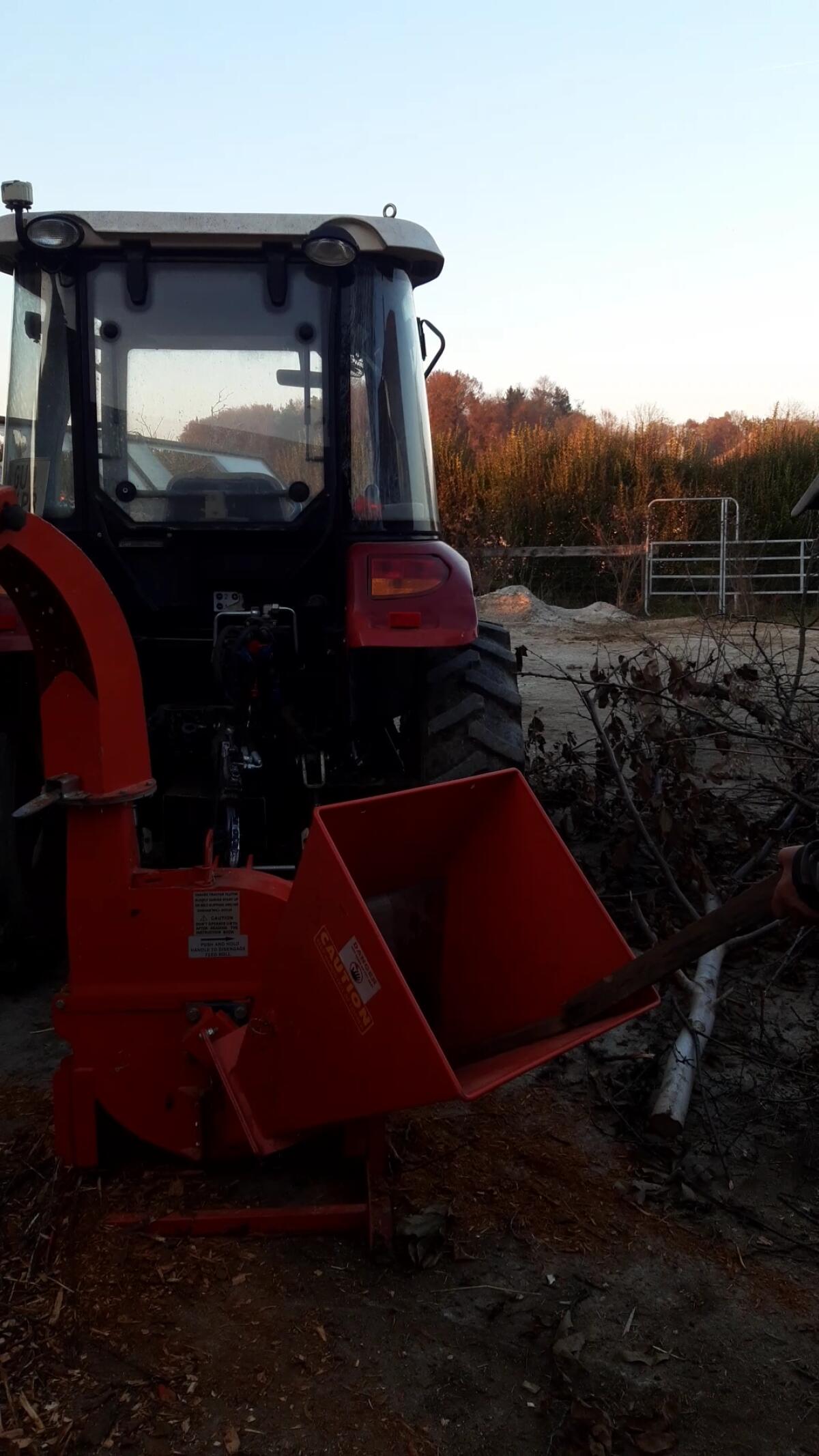 Schredder Knegt Quality 3