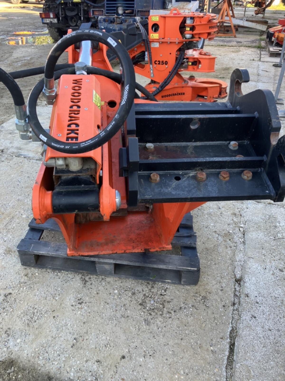 Westech Woodcracker S400 2