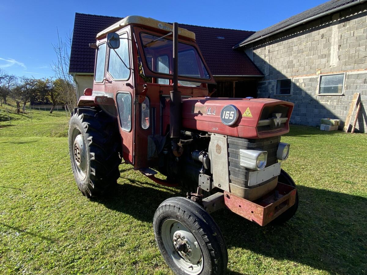 Massey Ferguson 165 1