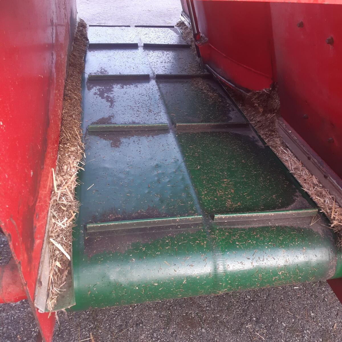 Futtermischwagen Triolit 3