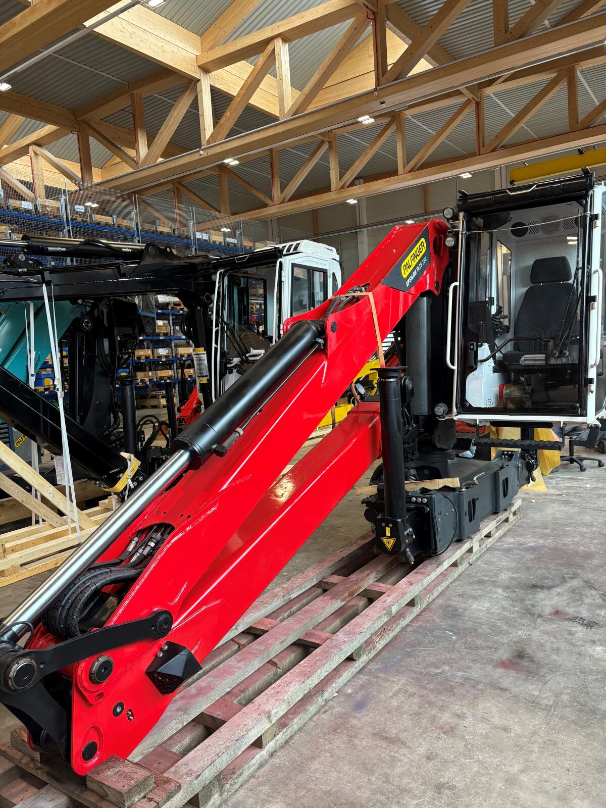 EPSILON Kran GENERATION 3 TL15-104 1